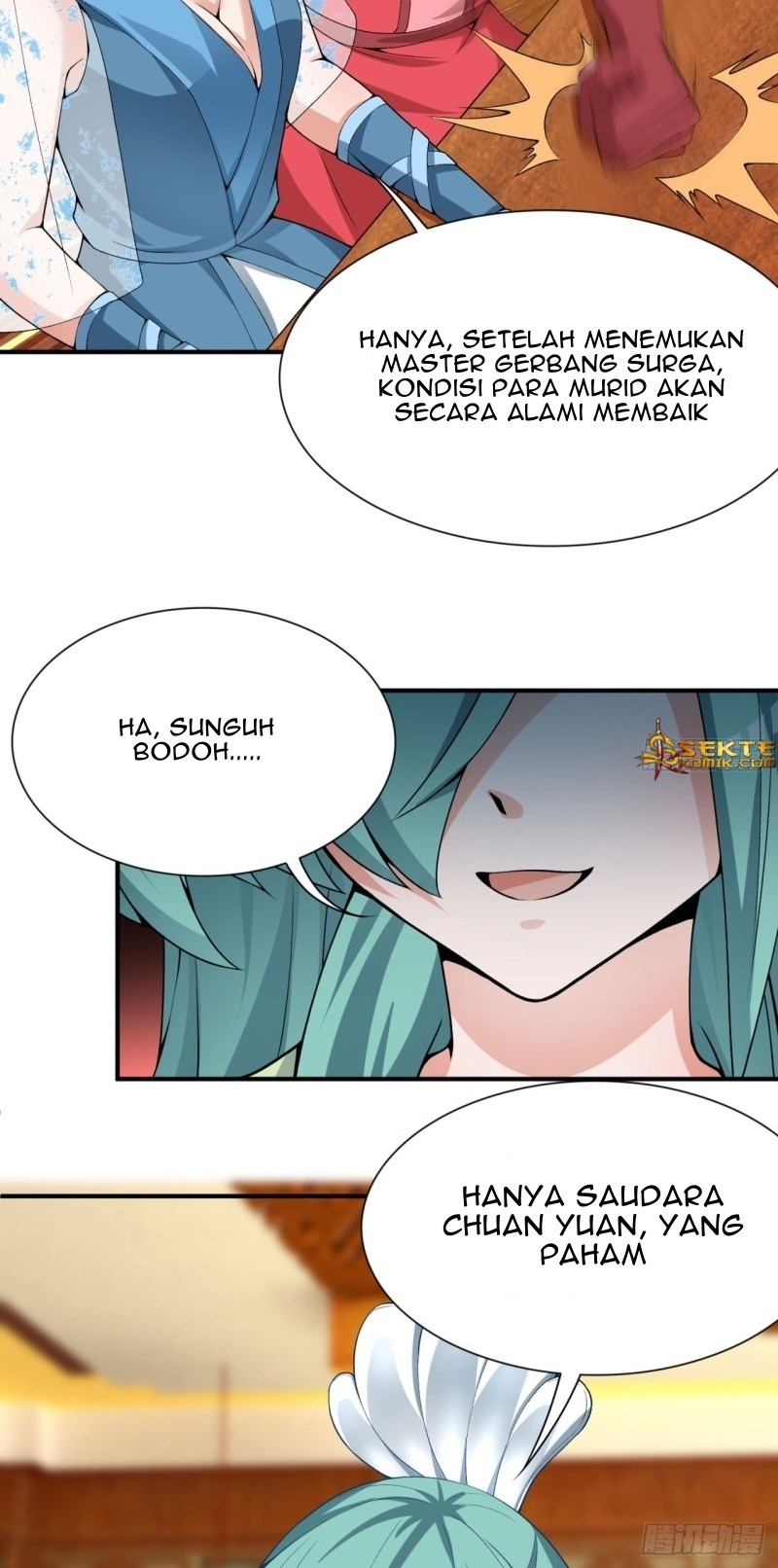I Picked Up An Attributes Chapter 30 Gambar 27